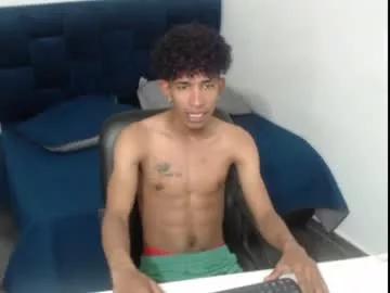 maxxwell_ from Chaturbate