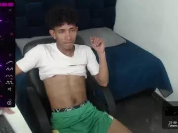 maxxwell_ from Chaturbate