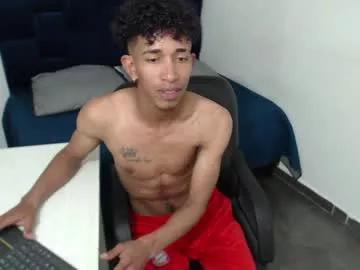 maxxwell_ from Chaturbate