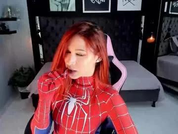 megan_fooster from Chaturbate is Freechat