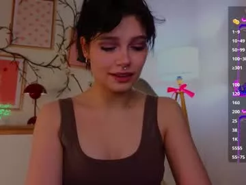 melan1e_ from Chaturbate