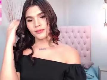 melanydoll_xx from Chaturbate