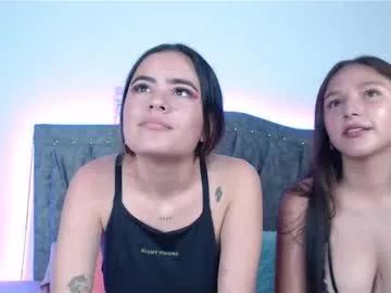meli_and_camila from Chaturbate is Freechat