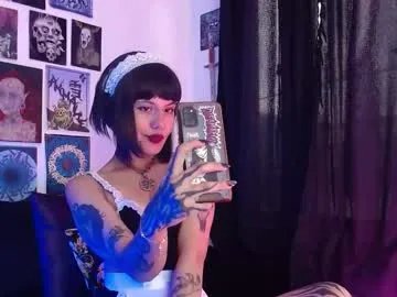 melisavelvet from Chaturbate is Freechat