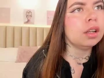 melissa_es from Chaturbate is Freechat