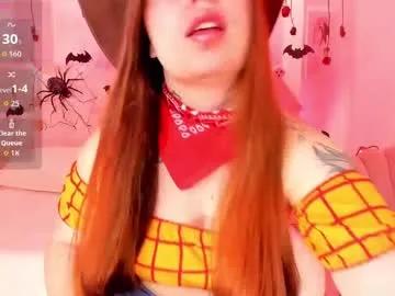 melissa_es from Chaturbate is Freechat