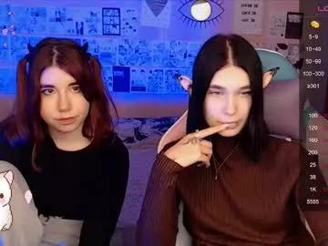 mella_freya from Chaturbate