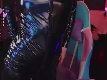 mella_freya from Chaturbate