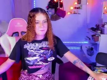 meridaxbrave_ from Chaturbate is Freechat