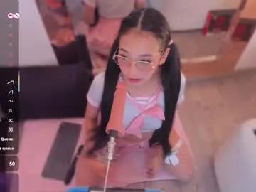 michelle_cutee_ from Chaturbate is Freechat