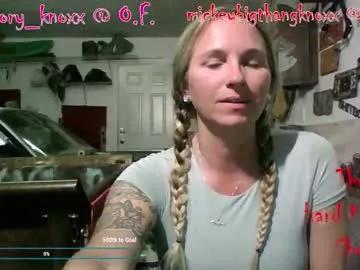 mickey85knoxx from Chaturbate is Freechat