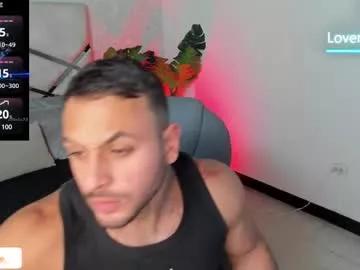 mike_belle from Chaturbate is Freechat