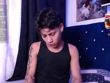 milan_anxel from Chaturbate is Freechat