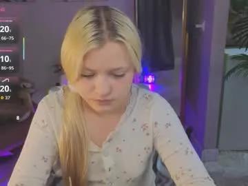 Millie_vanillie from Chaturbate