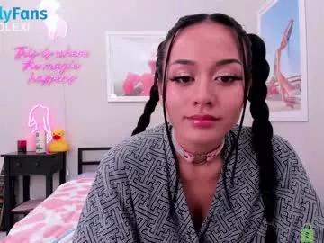misolexi from Chaturbate is Freechat