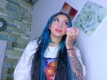 miss_evans_ from Chaturbate is Freechat