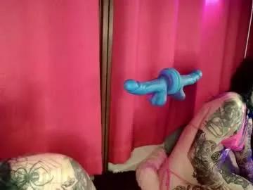 miss_raven_ts from Chaturbate is Freechat