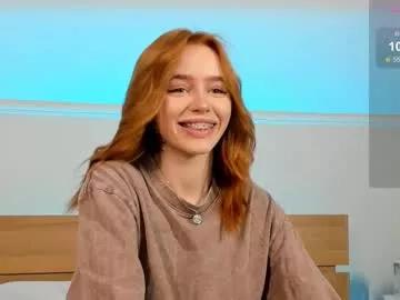 miss_redfox from Chaturbate is Freechat