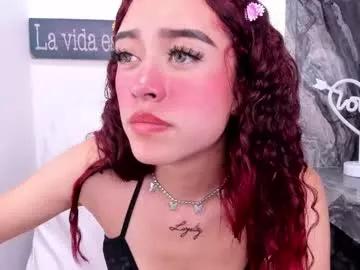 miss_sabrinaa from Chaturbate