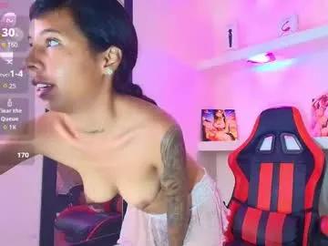 miss_sparkle666 from Chaturbate