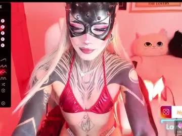 miss_volturi from Chaturbate is Freechat