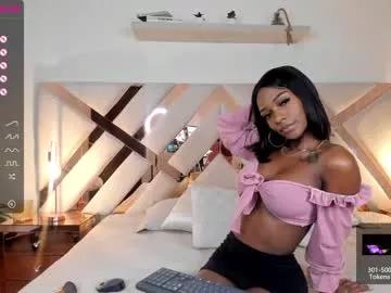 Missemilie1 from Chaturbate