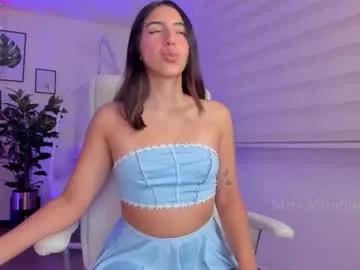 missmontana1 from Chaturbate is Freechat
