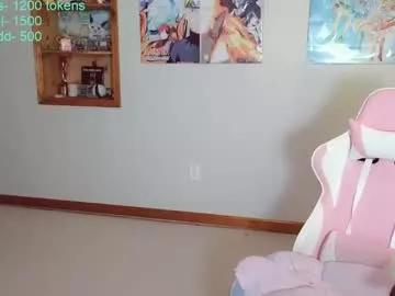 missnerdydirty from Chaturbate
