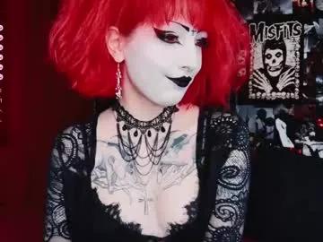molliunholy from Chaturbate