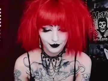 molliunholy from Chaturbate