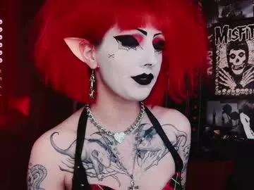 molliunholy from Chaturbate