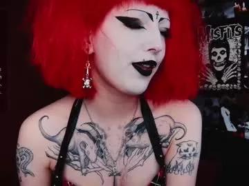 molliunholy from Chaturbate