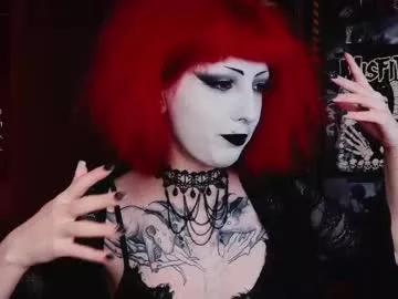 molliunholy from Chaturbate