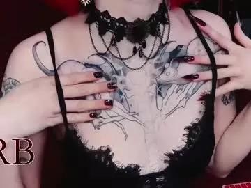 molliunholy from Chaturbate