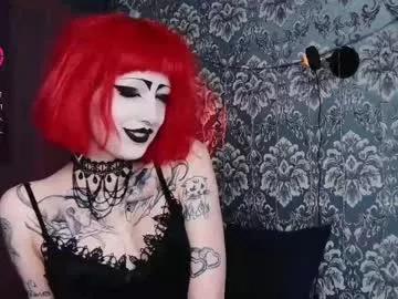 molliunholy from Chaturbate