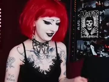 molliunholy from Chaturbate