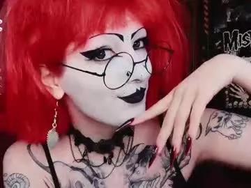 molliunholy from Chaturbate
