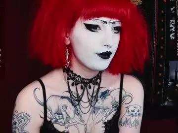 molliunholy from Chaturbate