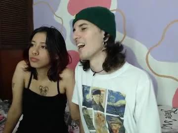 molly_and_zayn from Chaturbate