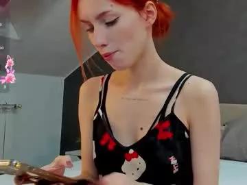 molly_rougge from Chaturbate