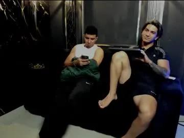 Mr_maximo from Chaturbate