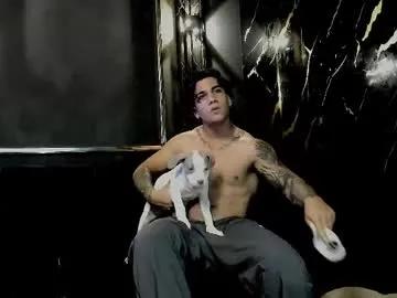 mr_maximo from Chaturbate is Freechat