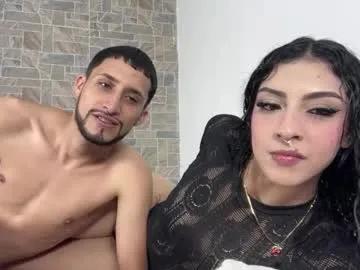 mrandmrsrivas from Chaturbate is Freechat