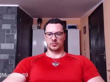 muscleaj69 from Chaturbate is Freechat