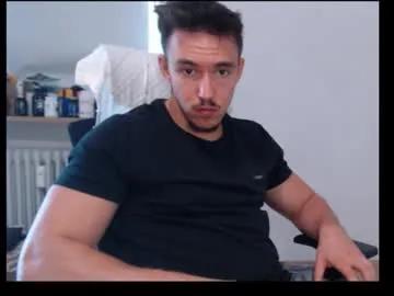 muscledanny69 from Chaturbate is Freechat