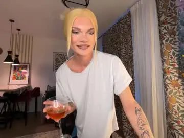 my_muse on Chaturbate 