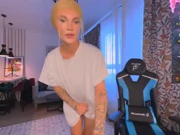 my_muse on Chaturbate 