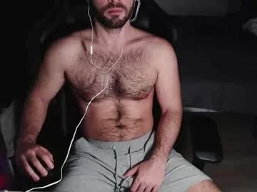 myhairymacho from Chaturbate is Freechat