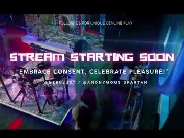 nebulust from Chaturbate is Freechat