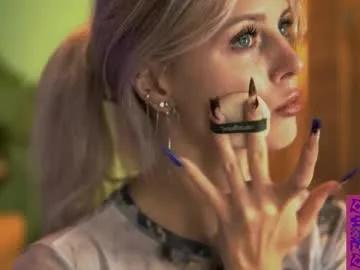 nelly_carroll from Chaturbate